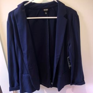 Navy Blue blazer